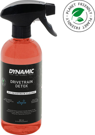 Dynamic Bio Drivetrain Detox