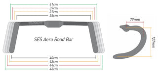 ENVE Aero Road Integrated Compact Bar