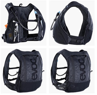 EVOC Hydro Pro 6 + Bladder