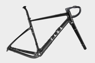 FARA Gr4 Framseset Black