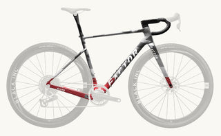 Factor Aluto Gravel Standard Rolling Chassis Quattro Grey