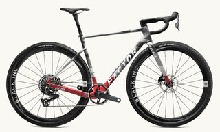 Factor Aluto SRAM Force XPLR Quattro Grey