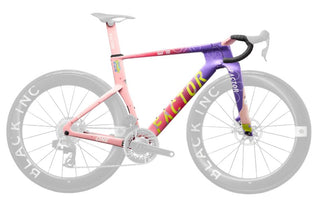 Factor One Premium Rolling Chassis + Wheels Patrick