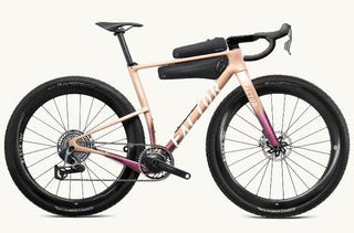 Factor Sarana SRAM Force XPLR Prismatic Gold