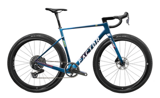 Factor Aluto Raptor Blue