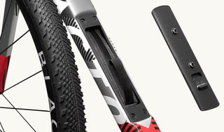 Factor Aluto Gravel Standard Rolling Chassis Quattro Grey