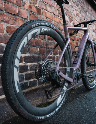 FARA Gr4 SRAM Force XPLR Shade