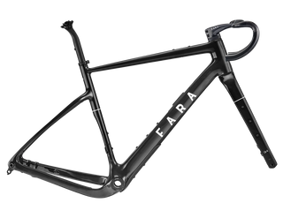 FARA Gr4 Framseset Black