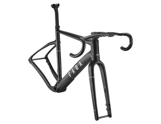 FARA Gr4 Framseset Black