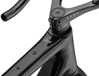FARA Gr4 Framseset Black
