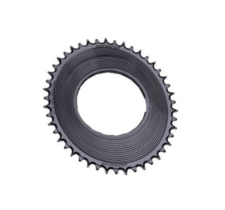 Garbaruk XPLR AXS Thread Mount Oval 1X Klinge