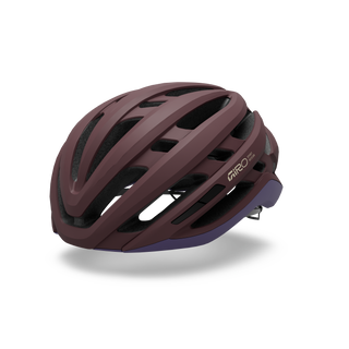 Giro Agilis MIPS Dark Maroon