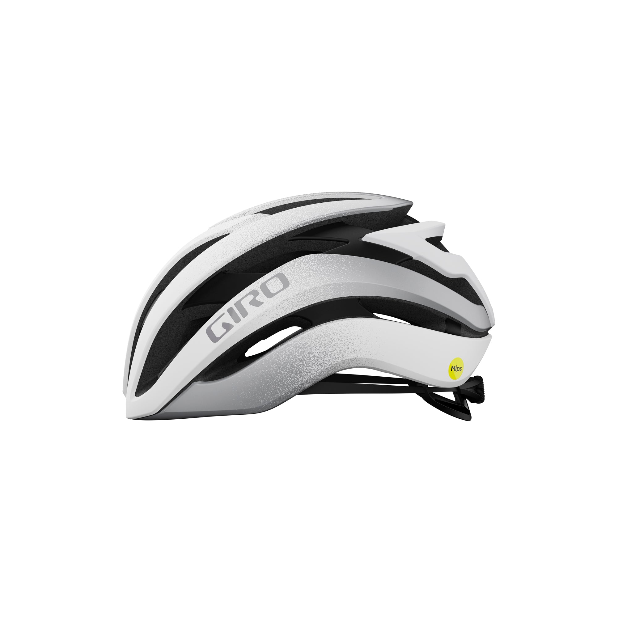 Giro Cielo MIPS White Silver