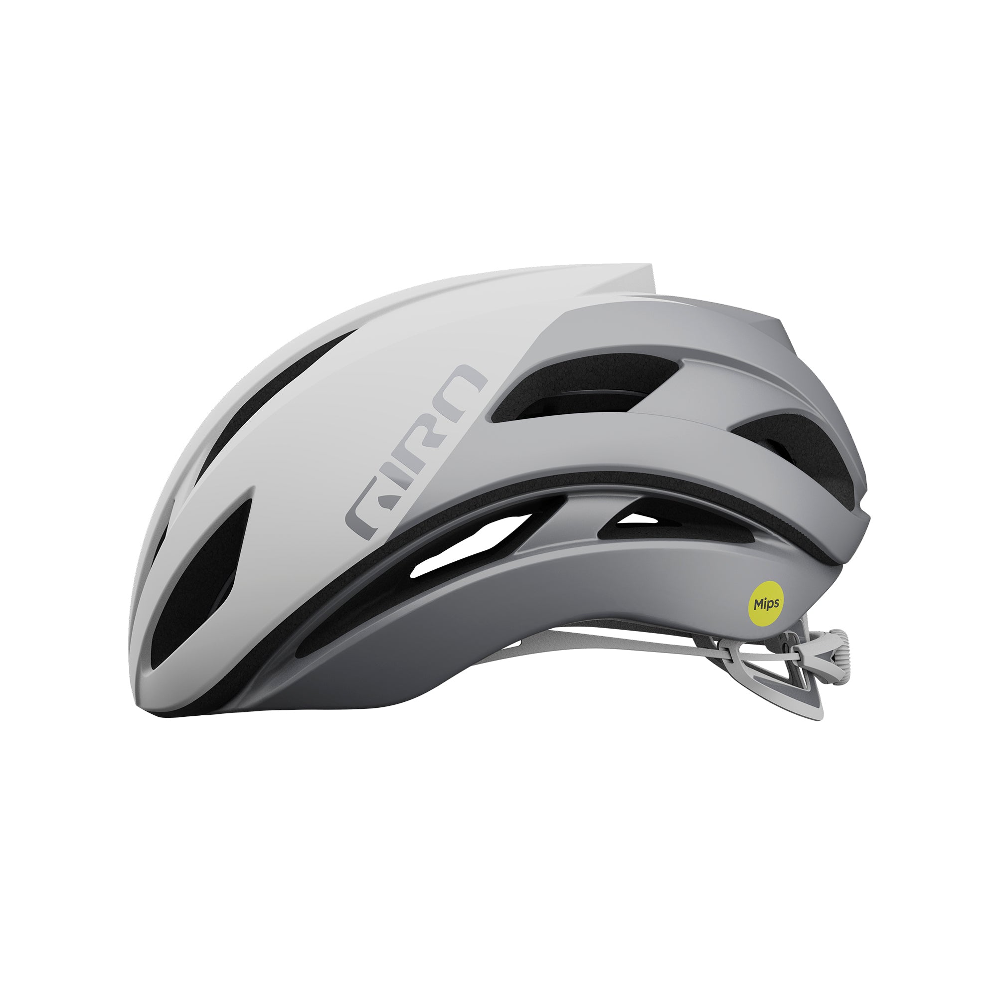 Giro Eclipse Spherical MIPS White Silver