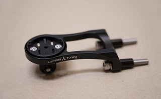 Lambda Aluminium Stem Mount