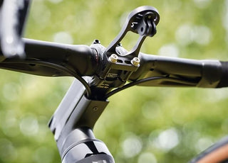 Lambda Aluminium Stem Mount