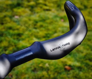 Lambda Racing Flow-Wing Aero Carbon Styr