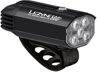 Lezyne Fusion Drive 500+ Lumens Forlygte