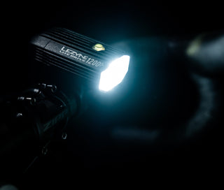 Lezyne Lite Drive+ 1200 Lumens Forlygte