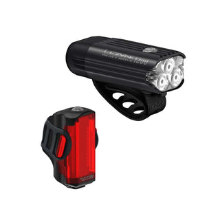 Lezyne Radar React System 1200/300 Lumens
