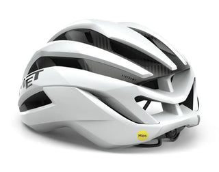 MET NEW Trenta 3K Carbon White