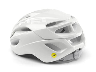 MET Rivale MIPS Absolute White Limited