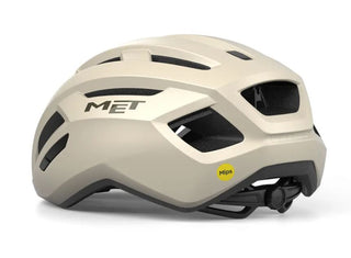 MET Vinci MIPS Wax White