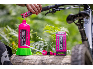 MUC-OFF Bottle For Life Bundle