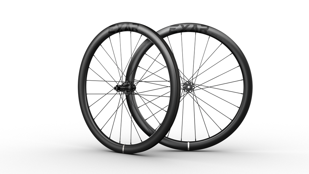 Magene EXAR Carbon Fiber GR45 Pro Hjulsæt – Bikestore Bings