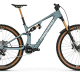 Megamo Reason Carbon 01 Blue DEMO