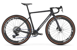 Megamo Silk 01 Jade Black