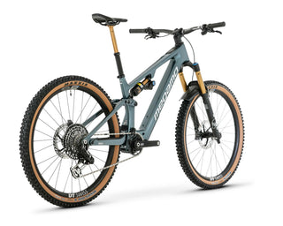 Megamo Reason Carbon 01 Blue
