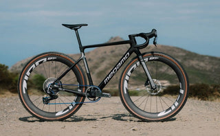 Megamo Silk 01 SLR Black Fade