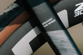 Megamo Silk 01 SLR Black Fade