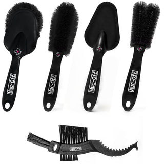 Muc-off 5x Brush set