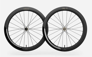 OQUO Road Aero 57 LTD Carbon Hjulsæt