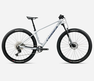 Orbea Alma H20 Halo Silver