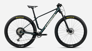 Orbea Alma H30 Escape Green