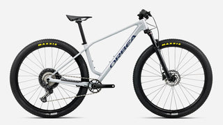 Orbea Alma H30 Halo Silver