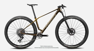 Orbea Alma M50 Caramel Orange