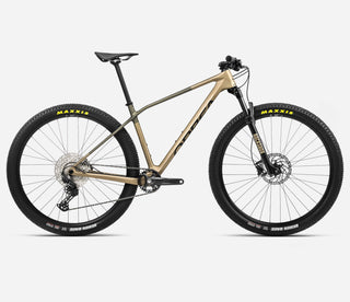 Orbea Alma M50 Baobab Gold