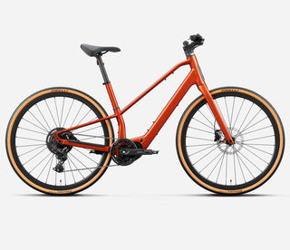 Orbea Carpe 25 Mars Red