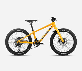 Orbea MX 20 Team Disc Mango