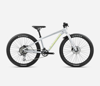 Orbea MX 24 Team Disc Halo Silver