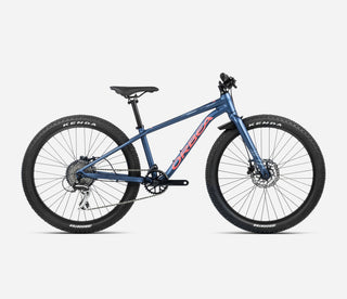 Orbea MX 24 Team Disc Moondust Blue