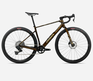 Orbea NEW Terra M31e Team Caramel