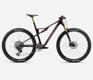 Orbea Oiz M-LTD Wine Red Flight Attendant