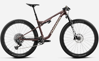 Orbea Oiz M10 AXS Burning Ashes