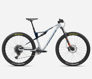 Orbea Oiz M21 Silver Blue