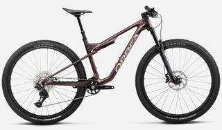 Orbea Oiz M30 Burning Ashes